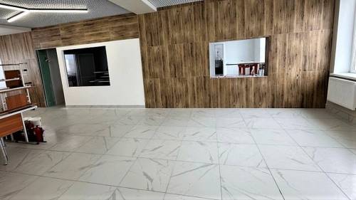 В Кукморском районе завершается капремонт столовой в детском лагере «Сосенка»