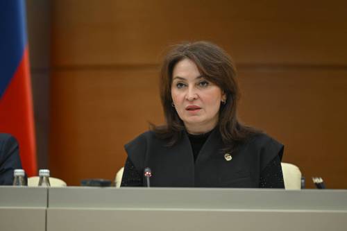 Фазлеева: культура – это душа народа, ее роль всегда была и будет оставаться стратегической