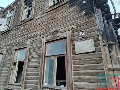 «Так и хочется сказать «поджог»: хозяев сгоревших исторических зданий в Казани заставят их восстанавливать