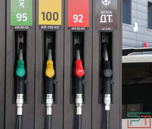 В Татарстане за неделю подорожал бензин трех марок