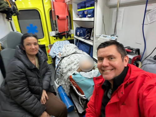 Татарстанские медики спасли беременную с эклампсией