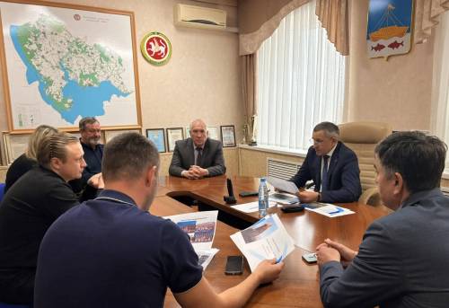 В Лаишеве появится новая гостиница