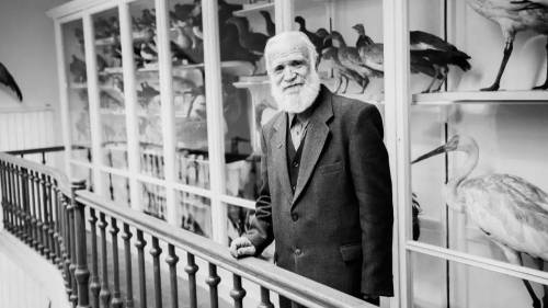 Скончался один из составителей Красной книги Татарстана – Валериан Гаранин