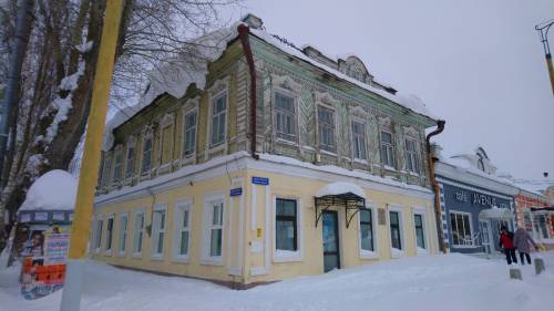 Усадьба Житковых в Чистополе выставлена на торги за 1 рубль