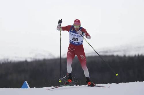 Лыжники сборной Татарстана забрали все медали в гонке на 10 км на Кубке России