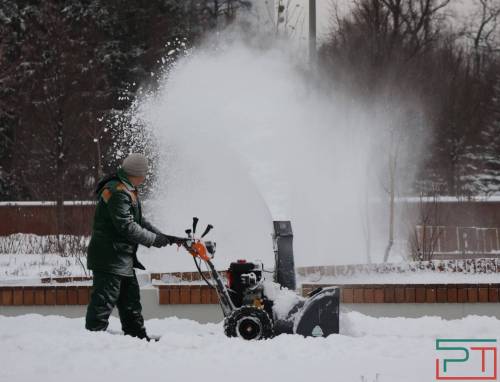 Гидрометцентр РТ: 3 марта в Татарстане выпадет половина месячной нормы снега