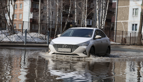 Татарстанцев предупредили об ухудшении погоды с четверга