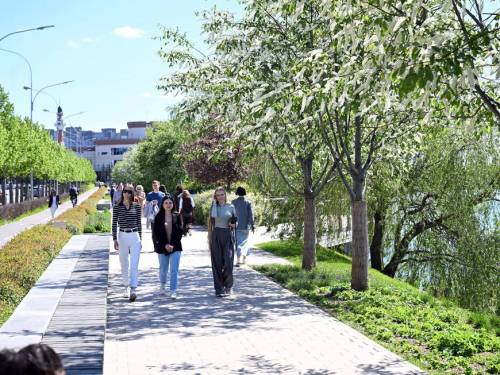 «Я считаю, очень знаково»: на фоне войны в Иране в Казани благоустроят сквер «Тебриз»