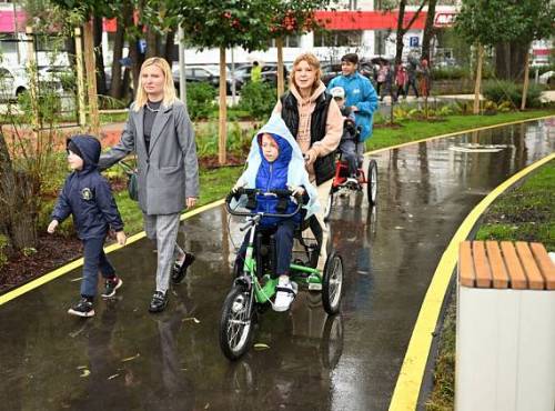 В Казани в этом году благоустроят пять общественных пространств