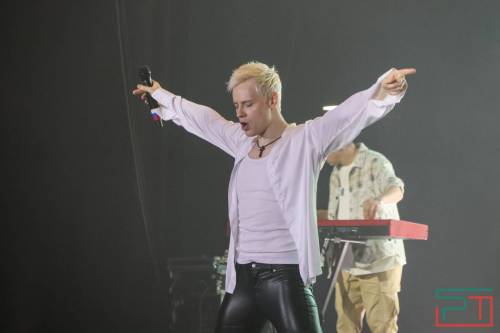 Концерт SHAMANа в Казани