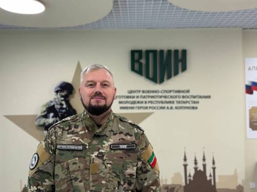 В помощь «ВОИНу» и «Патриоту»: ветераны СВО обучат школьников огневой подготовке и тактической медицине