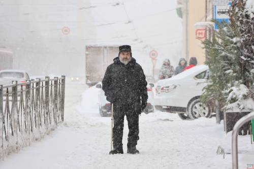 Снег и мороз до 23 градусов вернутся в Татарстан 5 марта
