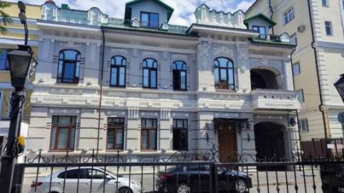 В Казани отреставрируют исторический особняк в стиле модерн на ул.Тельмана