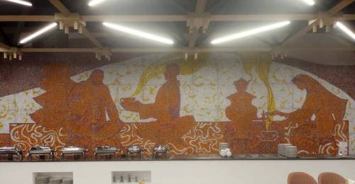 Комитет РТ объяснил отказ признать шесть советских панно в Казани объектами культурного наследия