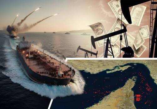 Удары Ирана отомстят за «Дружбу»: чем грозит экономике Запада блокада Ормузского пролива