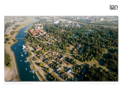 В Казани появится этнопарк народов Татарстана – фото