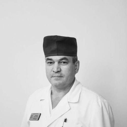 Умер в возрасте 59 лет главный комбустиолог Татарстана Радик Новиков