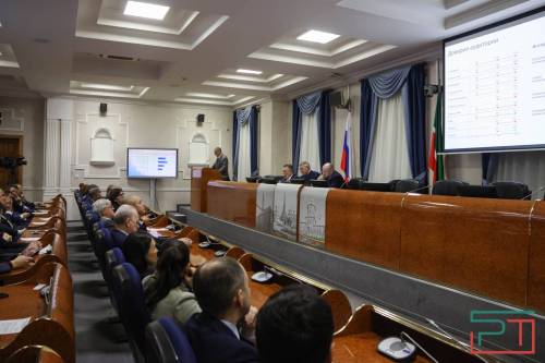 Итоговое заседание коллегии «Татмедиа» прошло в Казани