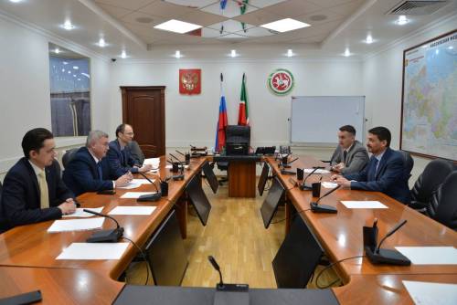 Между Татарстаном и Турцией могут открыть дополнительный авиарейс