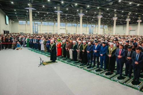 14-й Республиканский ифтар пройдет в «Казань Экспо» 13 марта