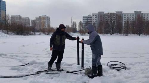 На двух казанских озерах прошла природоохранная акция «Рыбе — быть!»