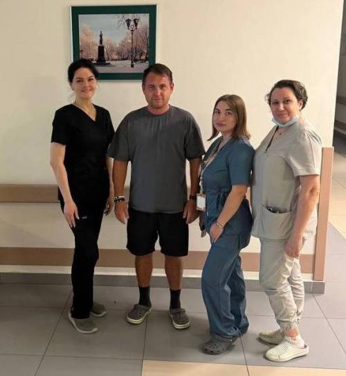 Врачи горбольнцы №7 Казани впервые в России вернули зрение отравившемуся метанолом мужчине