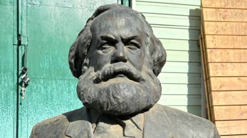 В Казани нашли новое место для бюста Карла Маркса, демонтированного 20 лет назад