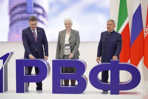 На юбилейный Российский венчурный форум в Казани прибудут делегации из более чем 40 стран