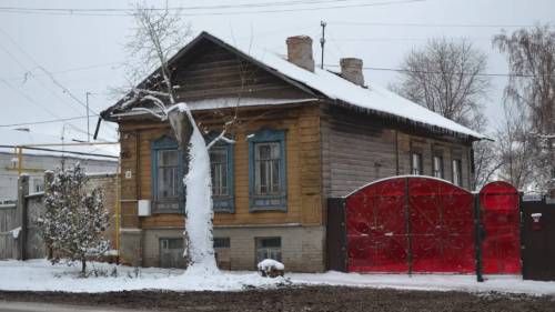 В Чистополе за 1 рубль продают историческое здание XIX века