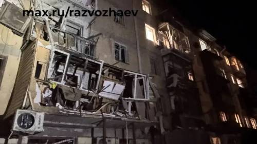 В Севастополе при атаке украинского БПЛА пострадали девять человек