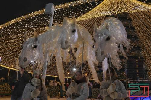 В мероприятиях проекта «Зима в Татарстане» приняли участие 4 млн человек