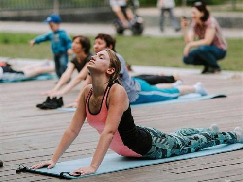 Прощай, фитнес!.. Казанцы в целях экономии отказываются от посещения спортклубов и танцевальных студий