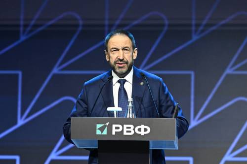 Песошин на закрытии РВФ: форум стал связующим звеном между госприоритетами, наукой и бизнесом