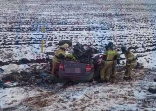 ГАИ: смертельное ДТП в Алькеевском районе произошло из-за превышения скорости