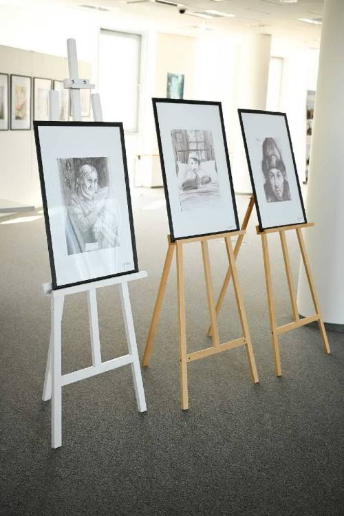 В Братиславе открылась художественная выставка из Елабуги