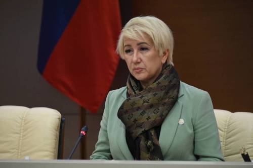 Ирада Аюпова поздравила татарстанцев с Международным днем культуры