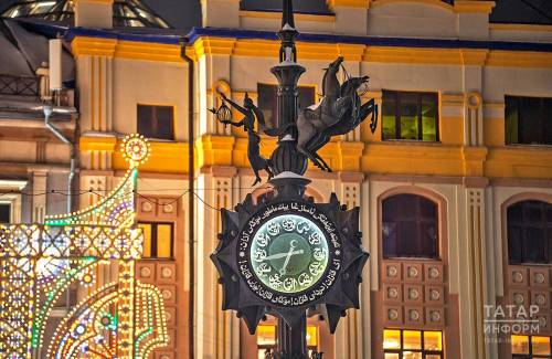 В Татарстане предложили провести референдум о смене часового пояса