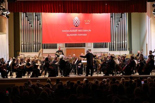 Концерты юбилейного Пасхального фестиваля пройдут в трех городах Татарстана