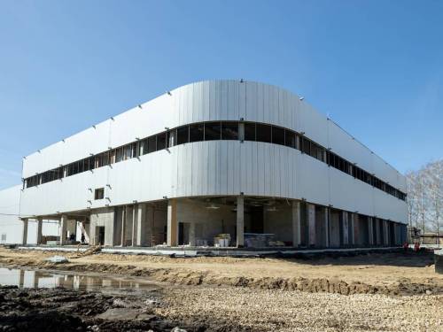 «Фигуристам нужна особая атмосфера»: Метшин осмотрел будущий Центр фигурного катания в Казани