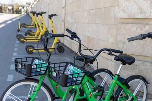 Новый сезон велопроката стартует в Казани