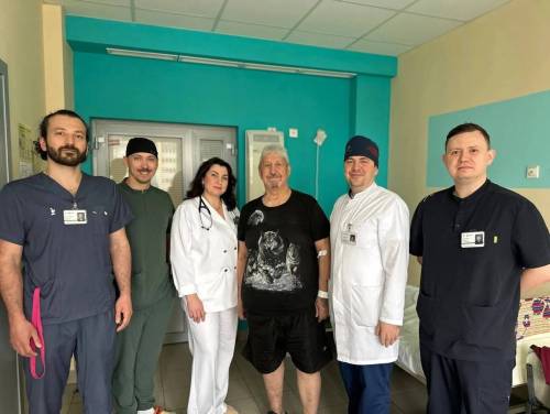 Больше не приговор: в РКБ впервые провели операцию по бурению артерий под ЭКМО