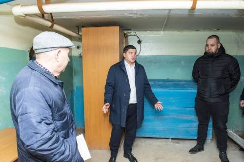 В Нижнекамске идет инвентаризация укрытий, часть уходит в красную зону