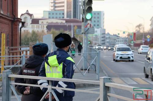 Вместо взятки подвел под статью: как один подросток в Казани трех гаишников наказал