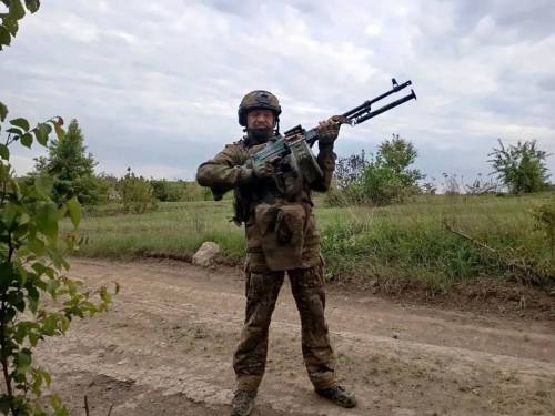 «Увидел танки с крестами и понял, что медлить нельзя»: казанец рассказал, почему пошел на СВО