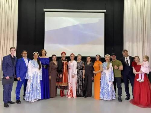 Лаишевцы собрали более 200 тыс. рублей на концерте в поддержку бойцов СВО