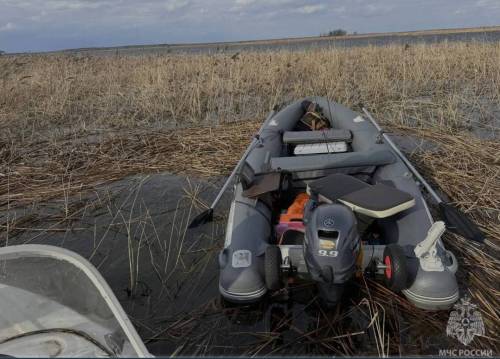 Спасатели нашли мертвым одного из двух пропавших рыбаков в Татарстане