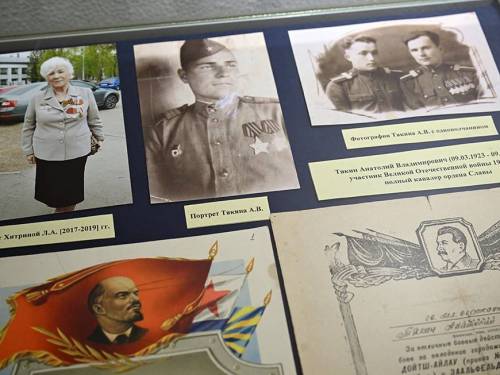 В квесте «По следам Героев Победы» приняли участие 200 казанских старшеклассников