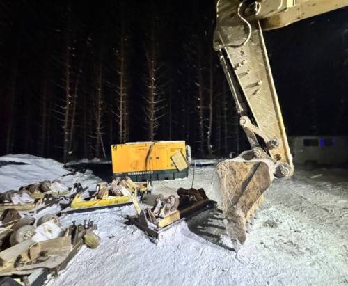 В Мамадышском районе под суд пойдет машинист, чей экскаватор насмерть задавил рабочего