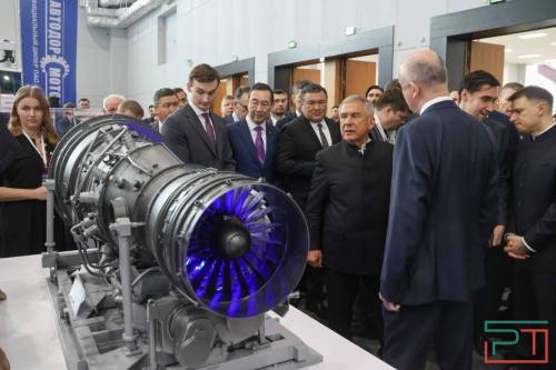 Казань стала энергетической столицей: «Энергопром-2026» собрал гостей из России и Азии