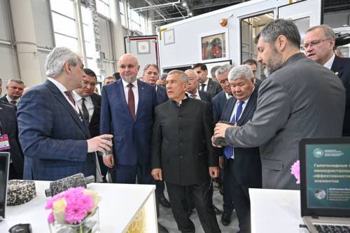 «Битва за энергетику и буря военных потрясений»: что обсудили на «Энергопром-2026» в Казани